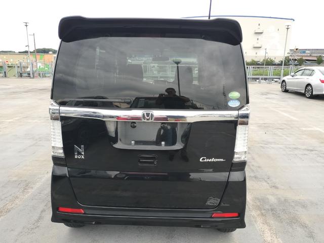 N-BOXカスタム G・Lパッケージ(3枚目)