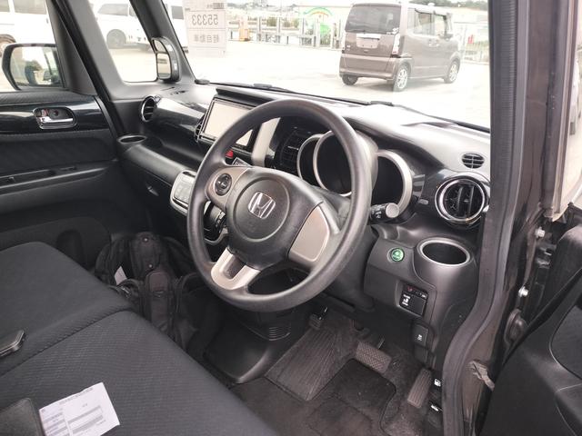 N-BOXカスタム G・Lパッケージ(6枚目)