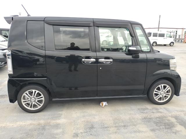 N-BOXカスタム G・Lパッケージ(8枚目)