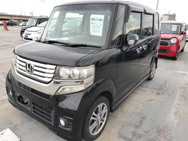 N-BOXカスタム G・Lパッケージ(9枚目)