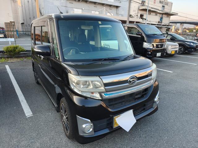 タント カスタムRS SA(2枚目)