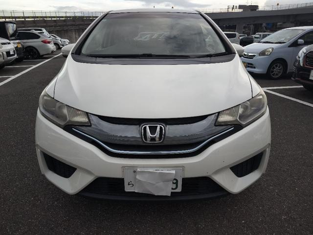 フィットハイブリッド Ｌパッケージ（6枚目）