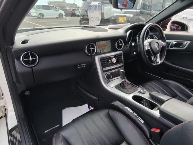 SLK SLK200 BE AMGスポーツPG(8枚目)