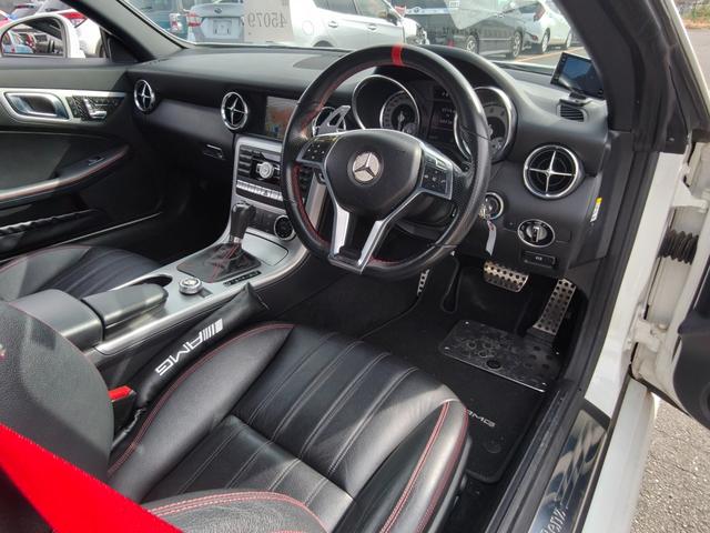 SLK SLK200 BE AMGスポーツPG(11枚目)