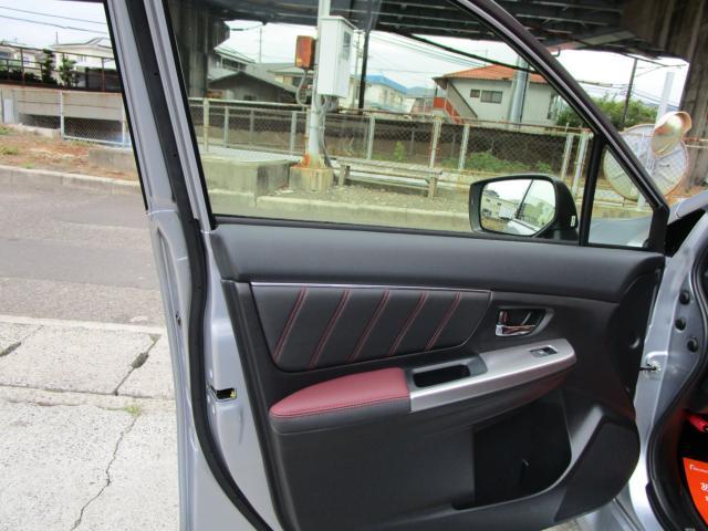 2.0STIスポーツアイサイト DIATONEナビ フルセグ ワンオーナー 4WD(28枚目)