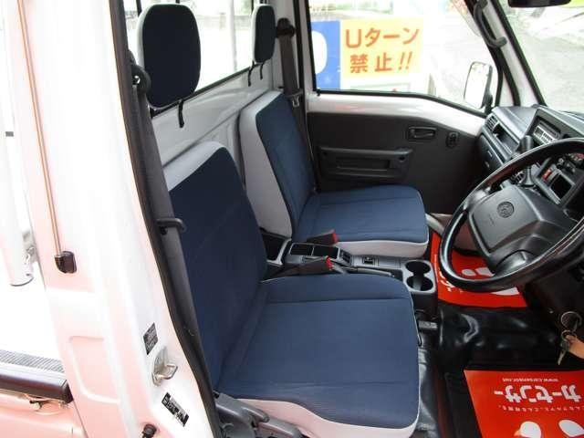 TC 三方開 4WD パワーウィンドウ AT キーレスエントリー CDオーディオ 軽トラック(18枚目)