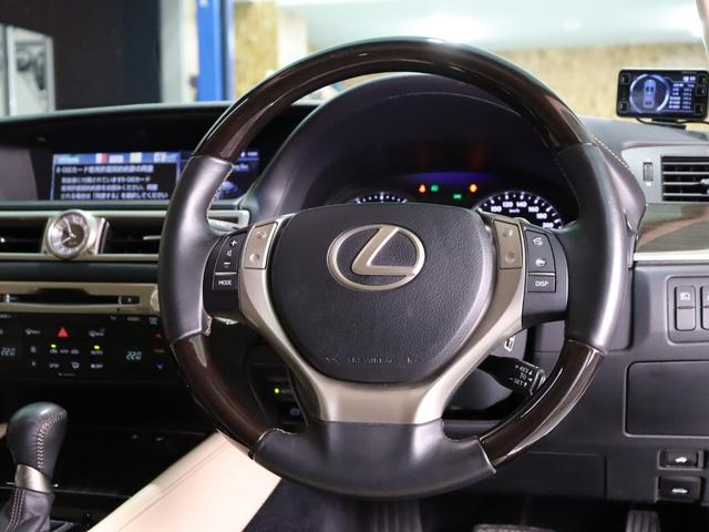 ＧＳ ＧＳ３５０　Ｉパッケージ　車高調・純正ＨＤＤナビ／フルセグＴＶ・バックカメラ・ＬＥＤヘッドライト・新品ヘッドライト・オートエアコン・オートライト・シートヒーター・シートエアコン・保証書・取扱説明書（49枚目）