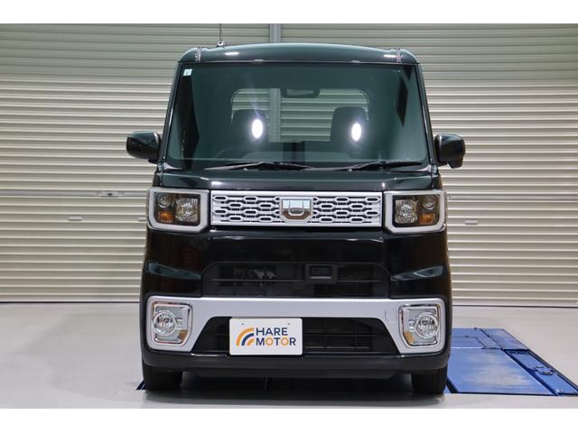 ウェイク Ｘ　ＳＡ　衝突被害軽減ブレーキシステム・インタークーラーターボ・オートライト・オートエアコン・カロッツェリア　メモリーナビ／ワンセグＴＶ・左／パワースライドドア・保証書・取扱説明書（4枚目）