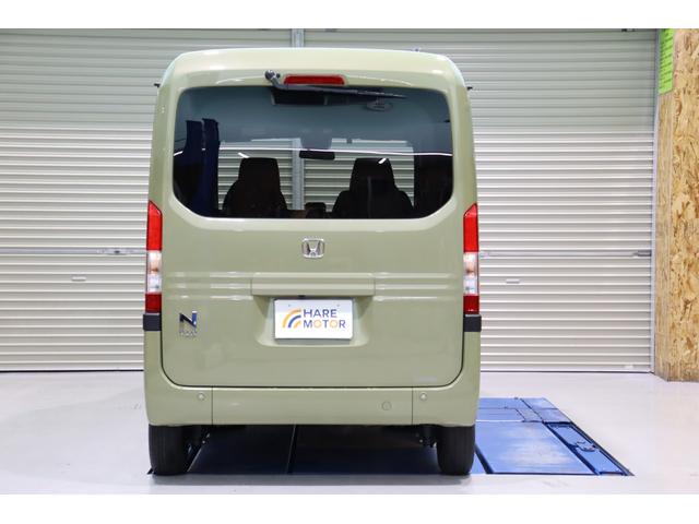 Ｎ－ＶＡＮ＋スタイル ファン・ホンダセンシング　衝突被害軽減ブレーキシステム・カロッツェリアＣＤデッキ・クルーズコントロール・オートエアコン・オートライト・後クリアランスソナー・プッシュスタート・ＬＥＤヘッドライト・左／センターピラーレス（12枚目）