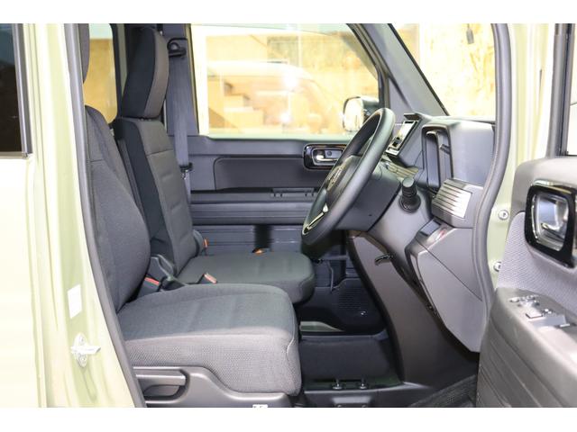 Ｎ－ＶＡＮ＋スタイル ファン・ホンダセンシング　衝突被害軽減ブレーキシステム・カロッツェリアＣＤデッキ・クルーズコントロール・オートエアコン・オートライト・後クリアランスソナー・プッシュスタート・ＬＥＤヘッドライト・左／センターピラーレス（14枚目）