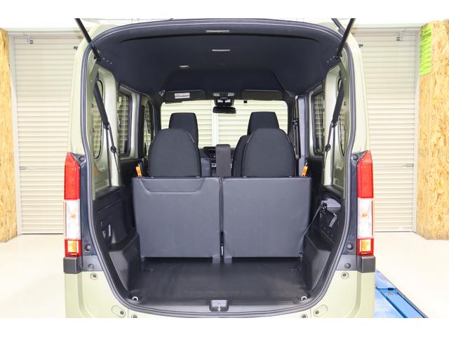 Ｎ－ＶＡＮ＋スタイル ファン・ホンダセンシング　衝突被害軽減ブレーキシステム・カロッツェリアＣＤデッキ・クルーズコントロール・オートエアコン・オートライト・後クリアランスソナー・プッシュスタート・ＬＥＤヘッドライト・左／センターピラーレス（24枚目）