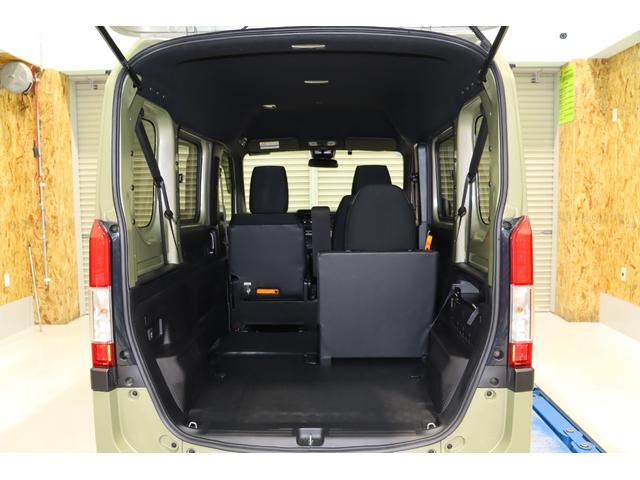 Ｎ－ＶＡＮ＋スタイル ファン・ホンダセンシング　衝突被害軽減ブレーキシステム・カロッツェリアＣＤデッキ・クルーズコントロール・オートエアコン・オートライト・後クリアランスソナー・プッシュスタート・ＬＥＤヘッドライト・左／センターピラーレス（26枚目）