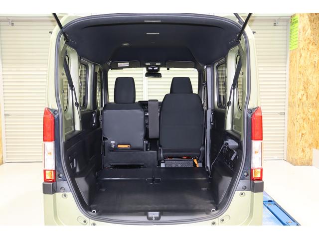 Ｎ－ＶＡＮ＋スタイル ファン・ホンダセンシング　衝突被害軽減ブレーキシステム・カロッツェリアＣＤデッキ・クルーズコントロール・オートエアコン・オートライト・後クリアランスソナー・プッシュスタート・ＬＥＤヘッドライト・左／センターピラーレス（27枚目）