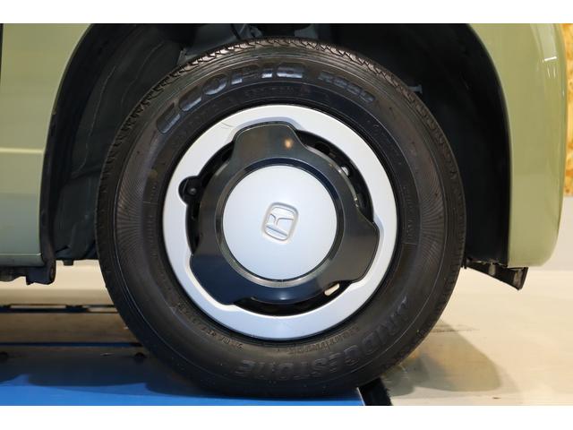 Ｎ－ＶＡＮ＋スタイル ファン・ホンダセンシング　衝突被害軽減ブレーキシステム・カロッツェリアＣＤデッキ・クルーズコントロール・オートエアコン・オートライト・後クリアランスソナー・プッシュスタート・ＬＥＤヘッドライト・左／センターピラーレス（47枚目）