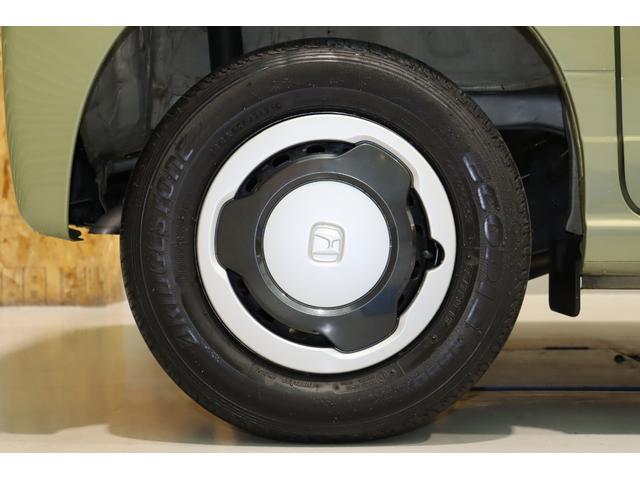 Ｎ－ＶＡＮ＋スタイル ファン・ホンダセンシング　衝突被害軽減ブレーキシステム・カロッツェリアＣＤデッキ・クルーズコントロール・オートエアコン・オートライト・後クリアランスソナー・プッシュスタート・ＬＥＤヘッドライト・左／センターピラーレス（48枚目）