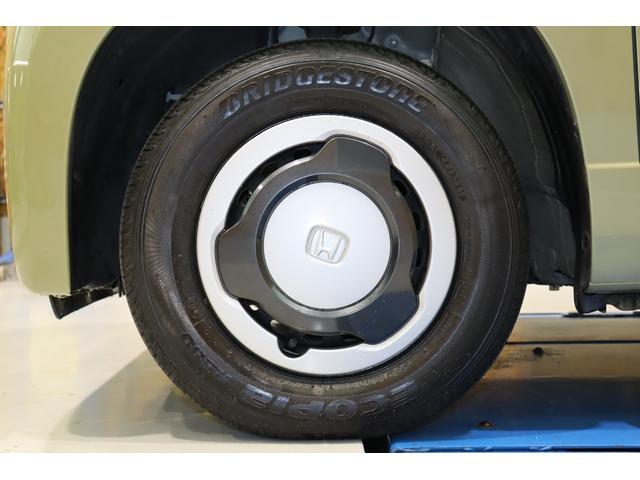Ｎ－ＶＡＮ＋スタイル ファン・ホンダセンシング　衝突被害軽減ブレーキシステム・カロッツェリアＣＤデッキ・クルーズコントロール・オートエアコン・オートライト・後クリアランスソナー・プッシュスタート・ＬＥＤヘッドライト・左／センターピラーレス（49枚目）