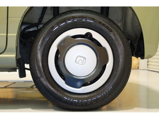 Ｎ－ＶＡＮ＋スタイル ファン・ホンダセンシング　衝突被害軽減ブレーキシステム・カロッツェリアＣＤデッキ・クルーズコントロール・オートエアコン・オートライト・後クリアランスソナー・プッシュスタート・ＬＥＤヘッドライト・左／センターピラーレス（50枚目）