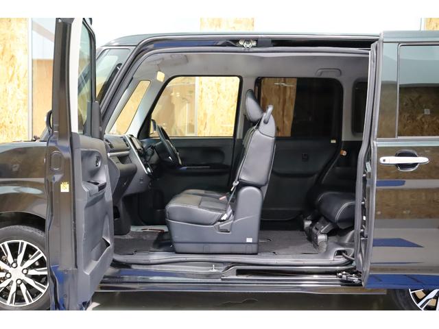 タント カスタムＸ　トップエディションＳＡＩＩ　衝突被害軽減ブレーキシステム・純正メモリーナビ／フルセグＴＶ・左／パワースライドドア・左／センターピラーレス・右／イージークローザードア・オートエアコン・オートライト・保証書・取扱説明書（10枚目）