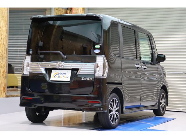 タント カスタムＸ　トップエディションＳＡＩＩ　衝突被害軽減ブレーキシステム・純正メモリーナビ／フルセグＴＶ・左／パワースライドドア・左／センターピラーレス・右／イージークローザードア・オートエアコン・オートライト・保証書・取扱説明書（11枚目）