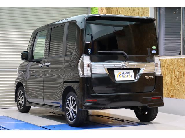 タント カスタムＸ　トップエディションＳＡＩＩ　衝突被害軽減ブレーキシステム・純正メモリーナビ／フルセグＴＶ・左／パワースライドドア・左／センターピラーレス・右／イージークローザードア・オートエアコン・オートライト・保証書・取扱説明書（12枚目）