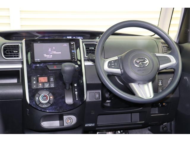 タント カスタムＸ　トップエディションＳＡＩＩ　衝突被害軽減ブレーキシステム・純正メモリーナビ／フルセグＴＶ・左／パワースライドドア・左／センターピラーレス・右／イージークローザードア・オートエアコン・オートライト・保証書・取扱説明書（34枚目）