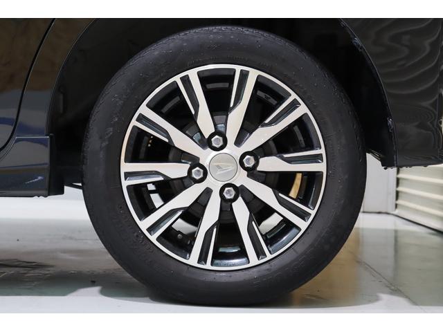 タント カスタムＸ　トップエディションＳＡＩＩ　衝突被害軽減ブレーキシステム・純正メモリーナビ／フルセグＴＶ・左／パワースライドドア・左／センターピラーレス・右／イージークローザードア・オートエアコン・オートライト・保証書・取扱説明書（48枚目）