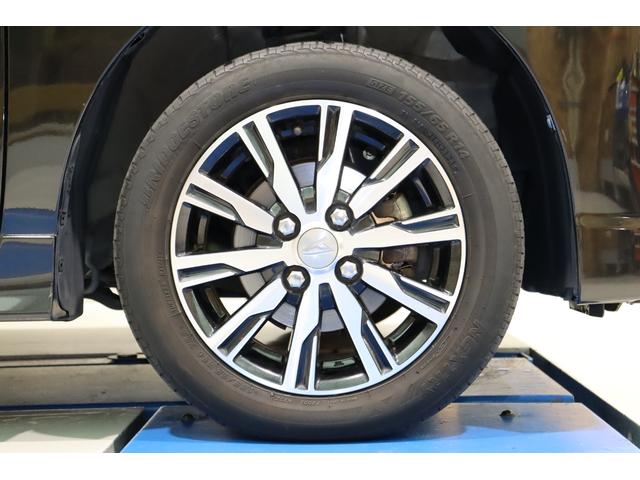 タント カスタムＸ　トップエディションＳＡＩＩ　衝突被害軽減ブレーキシステム・純正メモリーナビ／フルセグＴＶ・左／パワースライドドア・左／センターピラーレス・右／イージークローザードア・オートエアコン・オートライト・保証書・取扱説明書（49枚目）