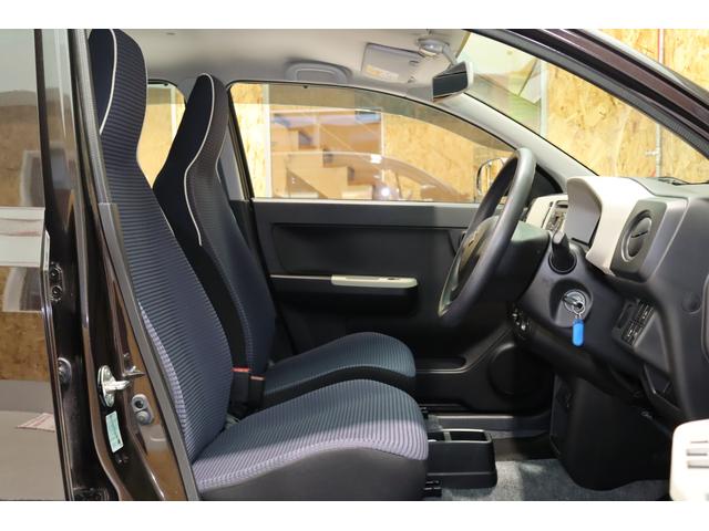 アルト L 純正CDデッキ・アイドリングストップ・シートヒーター(運転席)・キーレスエントリー・ヘッドライトレベライザー・保証書・取扱説明書(11枚目)