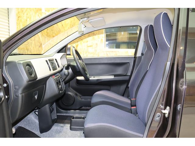 アルト L 純正CDデッキ・アイドリングストップ・シートヒーター(運転席)・キーレスエントリー・ヘッドライトレベライザー・保証書・取扱説明書(14枚目)