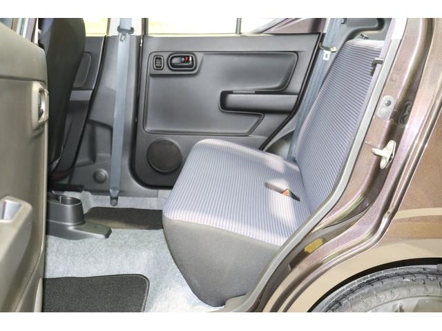 アルト L 純正CDデッキ・アイドリングストップ・シートヒーター(運転席)・キーレスエントリー・ヘッドライトレベライザー・保証書・取扱説明書(19枚目)