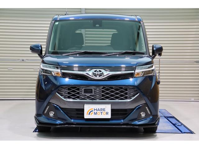 タンク カスタムＧ　Ｓ　衝突被害軽減ブレーキシステム・両側パワースライドドア・クルーズコントロール・アイドリングストップ・オートエアコン・オートライト・リヤサンシェード・後クリアランスソナー・保証書・取扱説明書（4枚目）