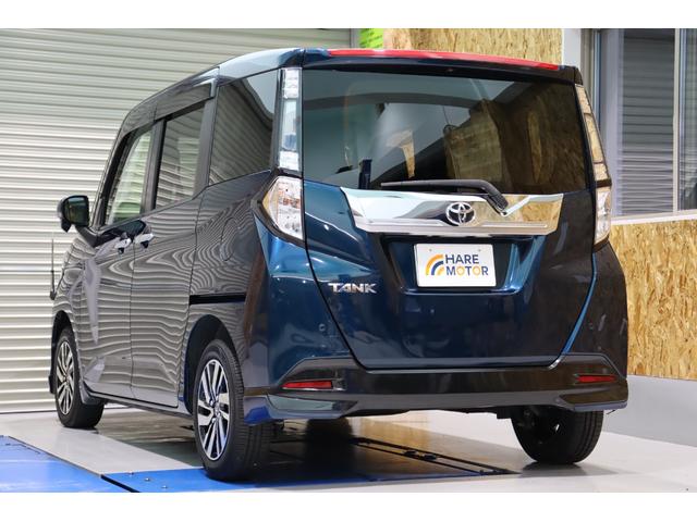 タンク カスタムＧ　Ｓ　衝突被害軽減ブレーキシステム・両側パワースライドドア・クルーズコントロール・アイドリングストップ・オートエアコン・オートライト・リヤサンシェード・後クリアランスソナー・保証書・取扱説明書（10枚目）