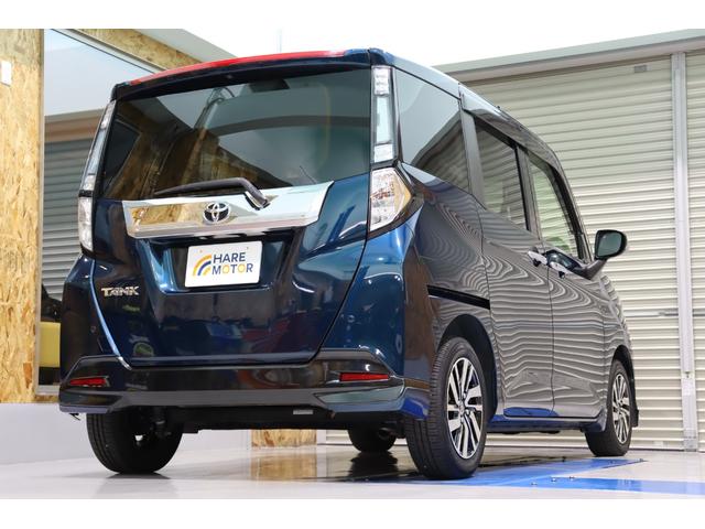 タンク カスタムＧ　Ｓ　衝突被害軽減ブレーキシステム・両側パワースライドドア・クルーズコントロール・アイドリングストップ・オートエアコン・オートライト・リヤサンシェード・後クリアランスソナー・保証書・取扱説明書（12枚目）