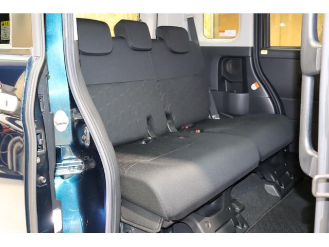 タンク カスタムＧ　Ｓ　衝突被害軽減ブレーキシステム・両側パワースライドドア・クルーズコントロール・アイドリングストップ・オートエアコン・オートライト・リヤサンシェード・後クリアランスソナー・保証書・取扱説明書（21枚目）