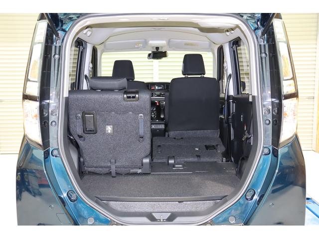 タンク カスタムＧ　Ｓ　衝突被害軽減ブレーキシステム・両側パワースライドドア・クルーズコントロール・アイドリングストップ・オートエアコン・オートライト・リヤサンシェード・後クリアランスソナー・保証書・取扱説明書（27枚目）