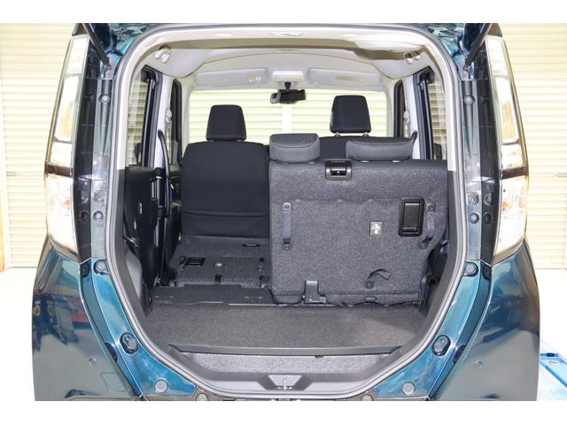 タンク カスタムＧ　Ｓ　衝突被害軽減ブレーキシステム・両側パワースライドドア・クルーズコントロール・アイドリングストップ・オートエアコン・オートライト・リヤサンシェード・後クリアランスソナー・保証書・取扱説明書（28枚目）