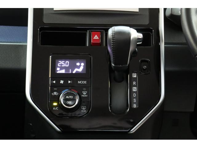 タンク カスタムＧ　Ｓ　衝突被害軽減ブレーキシステム・両側パワースライドドア・クルーズコントロール・アイドリングストップ・オートエアコン・オートライト・リヤサンシェード・後クリアランスソナー・保証書・取扱説明書（34枚目）