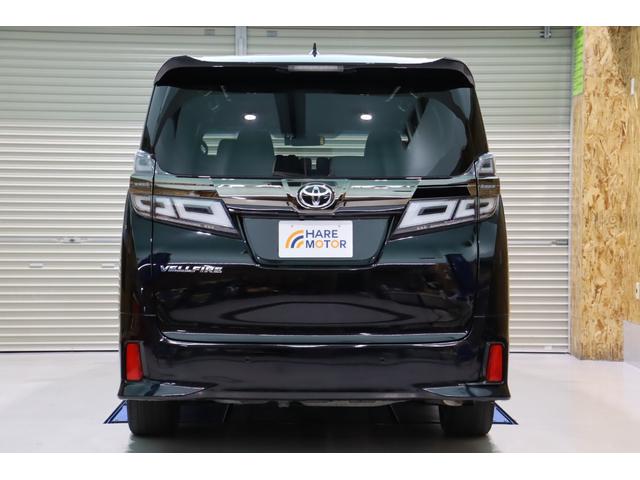 ヴェルファイア ２．５Ｚ　ゴールデンアイズ　衝突被害軽減ブレーキシステム・フリップダウンモニター・純正メモリーナビ／フルセグＴＶ・バックカメラ・ハーフレザーシート・クルーズコントロール・パワーバックドア・保証書・取扱説明書（11枚目）