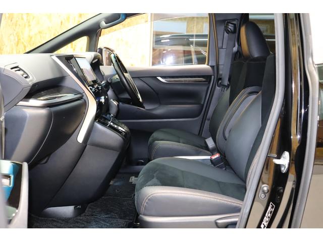 ヴェルファイア ２．５Ｚ　ゴールデンアイズ　衝突被害軽減ブレーキシステム・フリップダウンモニター・純正メモリーナビ／フルセグＴＶ・バックカメラ・ハーフレザーシート・クルーズコントロール・パワーバックドア・保証書・取扱説明書（20枚目）