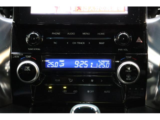 ヴェルファイア ２．５Ｚ　ゴールデンアイズ　衝突被害軽減ブレーキシステム・フリップダウンモニター・純正メモリーナビ／フルセグＴＶ・バックカメラ・ハーフレザーシート・クルーズコントロール・パワーバックドア・保証書・取扱説明書（44枚目）