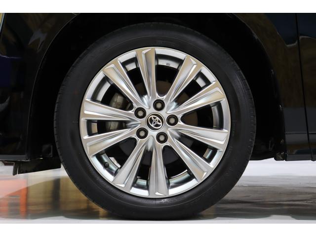 ヴェルファイア ２．５Ｚ　ゴールデンアイズ　衝突被害軽減ブレーキシステム・フリップダウンモニター・純正メモリーナビ／フルセグＴＶ・バックカメラ・ハーフレザーシート・クルーズコントロール・パワーバックドア・保証書・取扱説明書（59枚目）