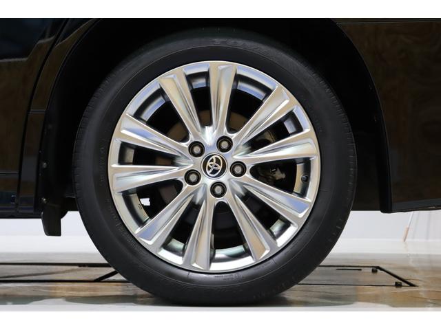 ヴェルファイア ２．５Ｚ　ゴールデンアイズ　衝突被害軽減ブレーキシステム・フリップダウンモニター・純正メモリーナビ／フルセグＴＶ・バックカメラ・ハーフレザーシート・クルーズコントロール・パワーバックドア・保証書・取扱説明書（60枚目）