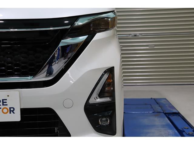 ルークス ハイウェイスター　Ｇターボプロパイロットエディション　純正９型メモリーナビ／フルセグＴＶ・衝突被害軽減ブレーキシステム・全方位カメラ・オートエアコン・オートライト・両側パワースライドドア・クルーズコントロール・サーキュレーター・保証書・取扱説明書（6枚目）