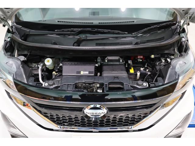 ルークス ハイウェイスター　Ｇターボプロパイロットエディション　純正９型メモリーナビ／フルセグＴＶ・衝突被害軽減ブレーキシステム・全方位カメラ・オートエアコン・オートライト・両側パワースライドドア・クルーズコントロール・サーキュレーター・保証書・取扱説明書（60枚目）