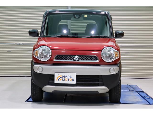 ハスラー Ｇ　衝突被害軽減ブレーキシステム・Ｓｔｒａｄａ　メモリーナビ／フルセグＴＶ・シートヒーター・オートエアコン・プッシュスタート・電動格納ミラー・ヘッドライトレベライザー・保証書・取扱説明書（4枚目）