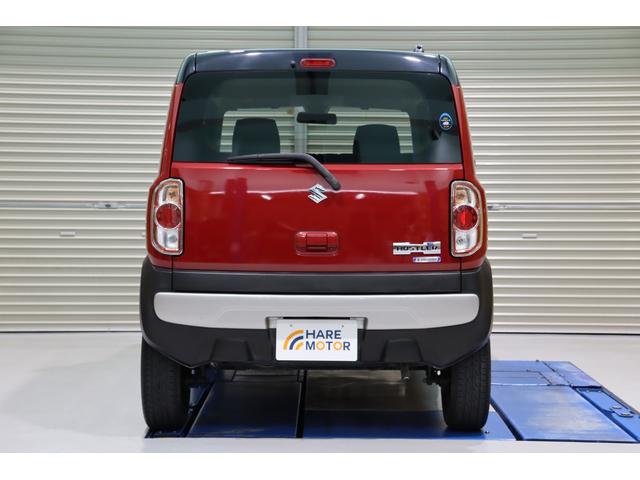 ハスラー Ｇ　衝突被害軽減ブレーキシステム・Ｓｔｒａｄａ　メモリーナビ／フルセグＴＶ・シートヒーター・オートエアコン・プッシュスタート・電動格納ミラー・ヘッドライトレベライザー・保証書・取扱説明書（10枚目）