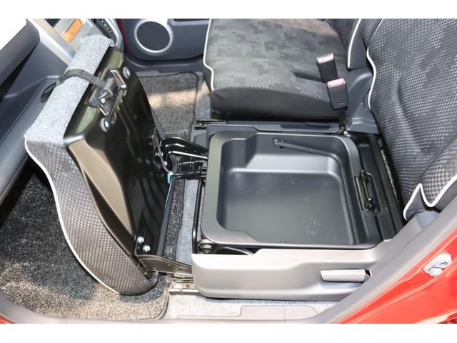 ハスラー Ｇ　衝突被害軽減ブレーキシステム・Ｓｔｒａｄａ　メモリーナビ／フルセグＴＶ・シートヒーター・オートエアコン・プッシュスタート・電動格納ミラー・ヘッドライトレベライザー・保証書・取扱説明書（17枚目）