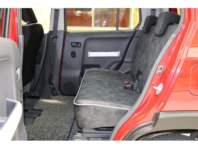 ハスラー Ｇ　衝突被害軽減ブレーキシステム・Ｓｔｒａｄａ　メモリーナビ／フルセグＴＶ・シートヒーター・オートエアコン・プッシュスタート・電動格納ミラー・ヘッドライトレベライザー・保証書・取扱説明書（22枚目）