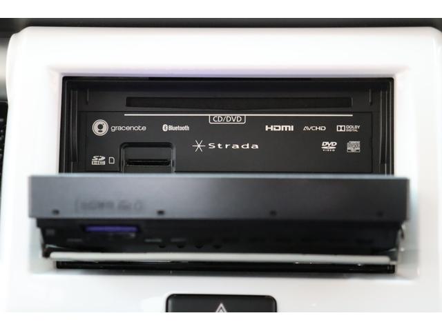 ハスラー Ｇ　衝突被害軽減ブレーキシステム・Ｓｔｒａｄａ　メモリーナビ／フルセグＴＶ・シートヒーター・オートエアコン・プッシュスタート・電動格納ミラー・ヘッドライトレベライザー・保証書・取扱説明書（34枚目）