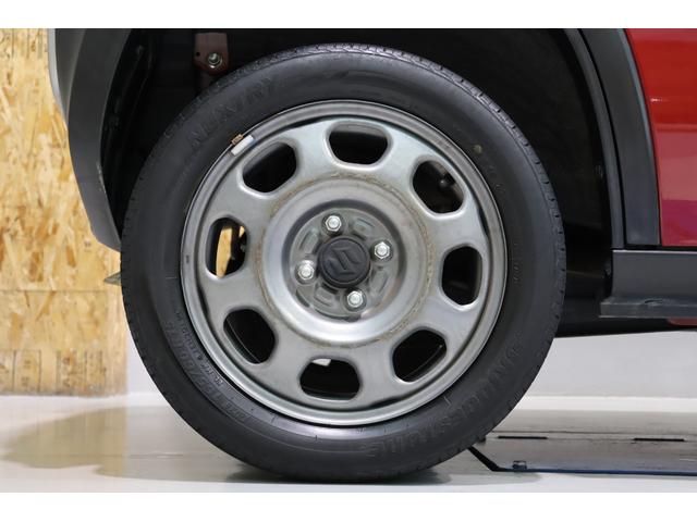 ハスラー Ｇ　衝突被害軽減ブレーキシステム・Ｓｔｒａｄａ　メモリーナビ／フルセグＴＶ・シートヒーター・オートエアコン・プッシュスタート・電動格納ミラー・ヘッドライトレベライザー・保証書・取扱説明書（46枚目）